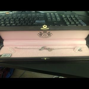 Juicy couture bracelet.